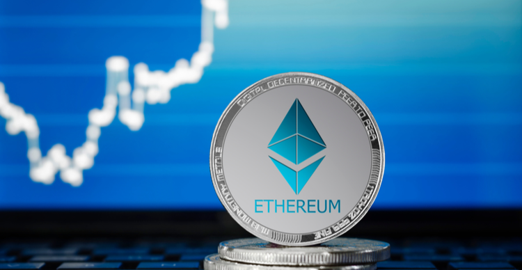 Ether (ETH) sees an explosion in buying volume