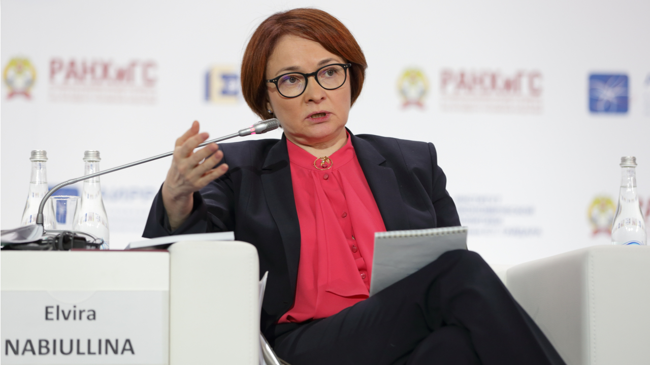 Crypto Payments Possible if They Don’t Penetrate Russia’s Financial System, Central Bank Says