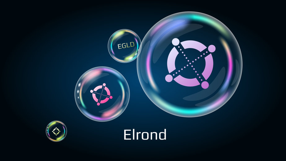 Elrond gears up for a bull run in the coming weeks